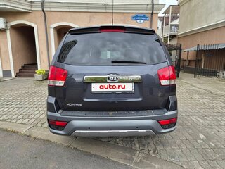 2017 Kia Mohave I Рестайлинг, серый, 2800000 рублей, вид 4