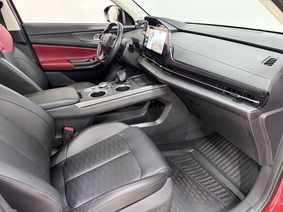 2024 Changan CS55 Plus II, красный, 2390000 рублей - вид 19