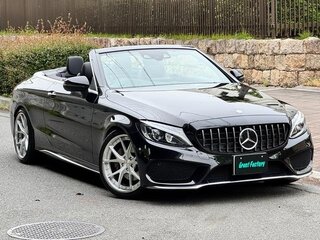 2017 Mercedes-Benz C-Класс 180 IV (W205), чёрный, 1980700 рублей, вид 4