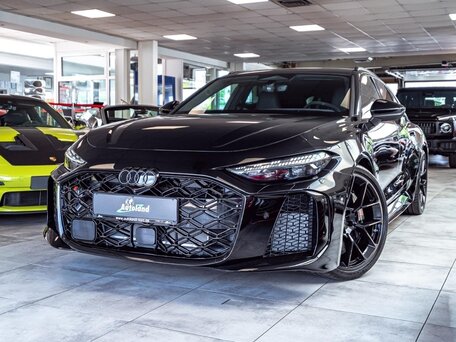 Audi RS 5 III (B10)