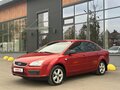 2006 Ford Focus II, красный, 399000 рублей
