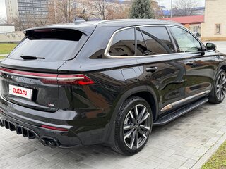 2023 Geely Monjaro (Xingyue L) I, чёрный, 2780000 рублей, вид 3