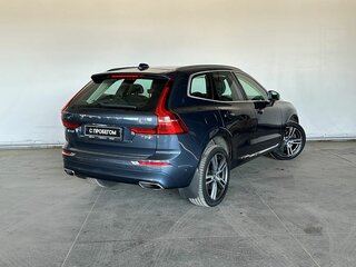 2018 Volvo XC60 II, голубой, 2898000 рублей, вид 5