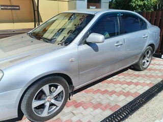 2007 Kia Magentis II, серебристый, 600000 рублей, вид 3
