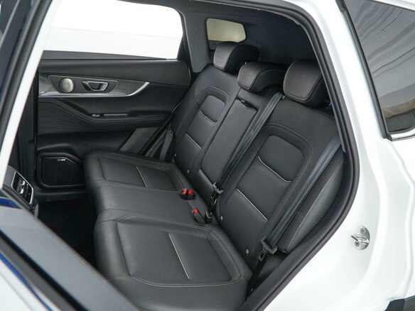 2024 Chery Tiggo 7 Pro Max I Рестайлинг, белый, 2099444 рублей - вид 8