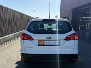 2016 Ford Focus III Рестайлинг, белый, 1090000 рублей, вид 4