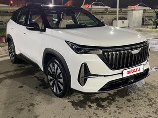 2025 Geely Boyue L II, белый, 2780000 рублей, вид 1