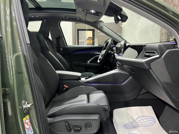 2025 Audi Q5 40 TFSI III (GU), зелёный, 7658000 рублей - вид 11