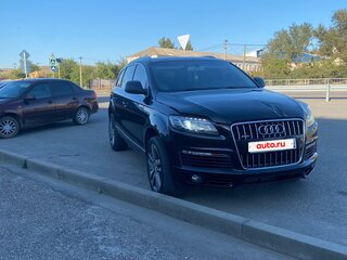 2009 Audi Q7 I (4L), чёрный, 1000000 рублей, вид 1