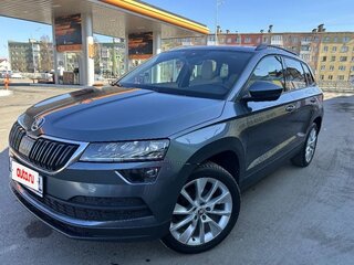 2019 Skoda Karoq I, серый, 2199000 рублей, вид 1