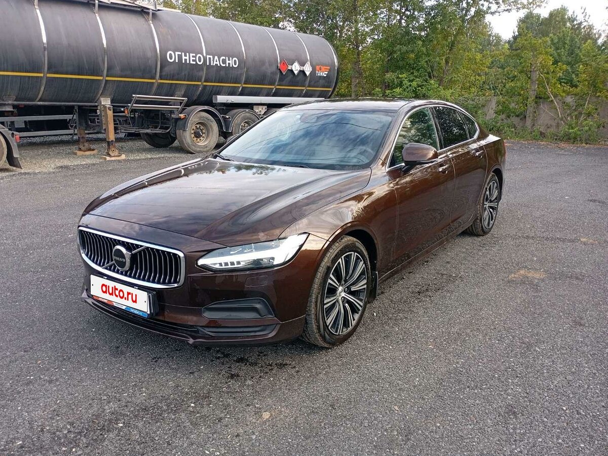 Открыть фотографии: Volvo S90 II Рестайлинг