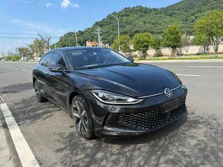 2023 Volkswagen Lamando L II, чёрный, 1799000 рублей, вид 3