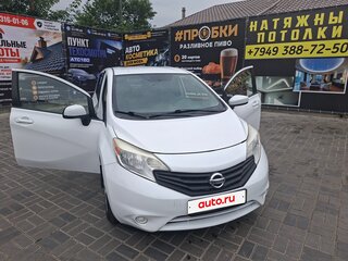 2016 Nissan Versa Note I, белый, 820000 рублей, вид 1
