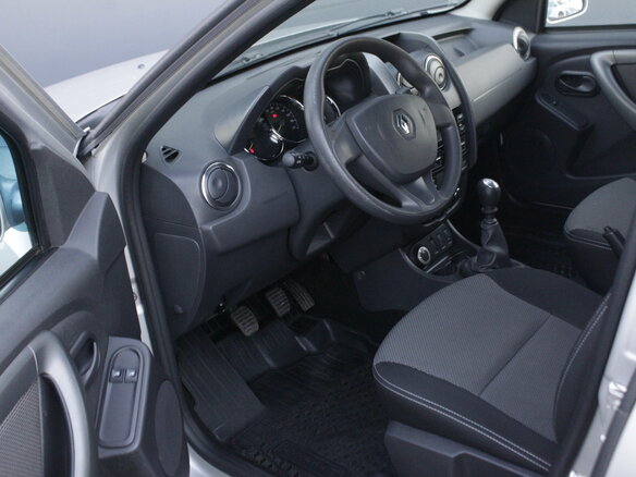 2018 Renault Duster I Рестайлинг, серый - вид 5