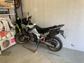 2019 Honda CRF 1000L Africa Twin, серебристый, 1400000 рублей - вид 2