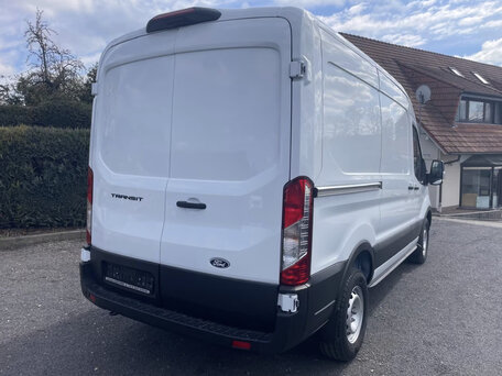 2025 Ford Transit, белый, 6390000 рублей, вид 4