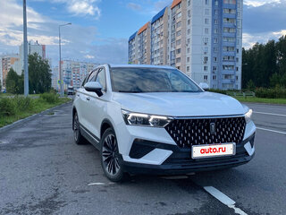 2020 FAW Bestune T77 I, белый, 1535000 рублей, вид 1