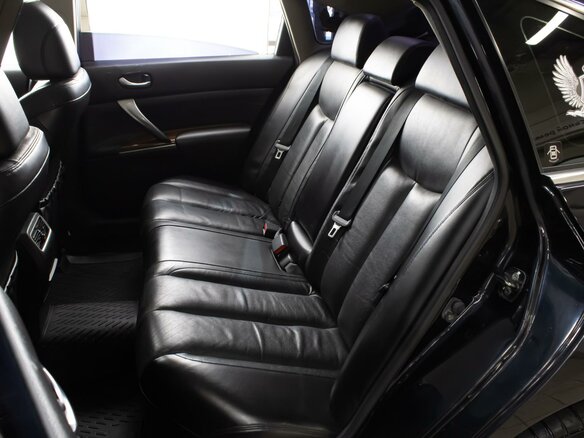 2011 Nissan Teana II (J32), чёрный, 1000000 рублей - вид 7