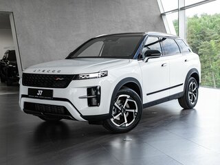 2026 Jaecoo J7 I Рестайлинг, белый, 2849000 рублей, вид 2