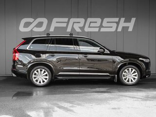 2018 Volvo XC90 II, чёрный, 2999000 рублей, вид 5