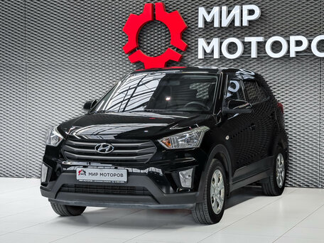 Hyundai Creta I