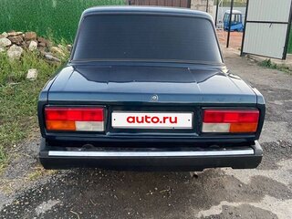 2011 Lada (ВАЗ) 2107, серый, 300000 рублей, вид 3