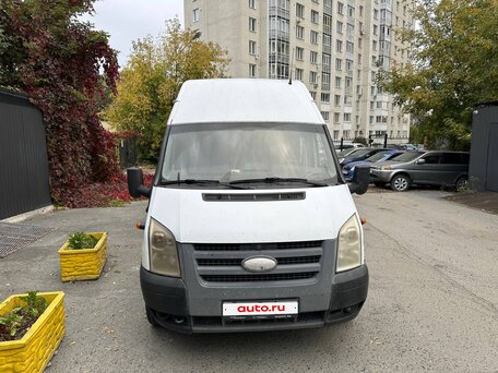 2008 Ford Transit, белый, 920000 рублей, вид 3