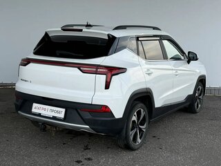2024 Москвич 3, белый, 1399000 рублей, вид 5