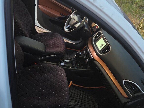2024 Lada (ВАЗ) Vesta SW I Рестайлинг (NG), белый, 1450000 рублей - вид 14