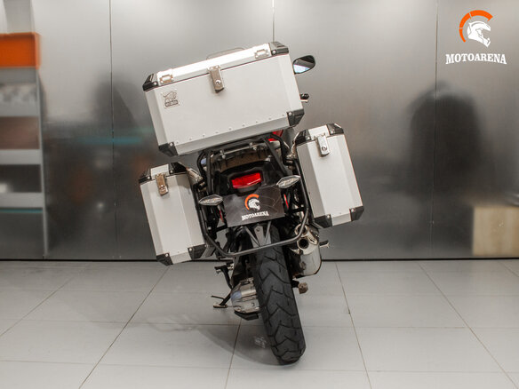 2017 Honda VFR 1200, красный, 862528 рублей - вид 5