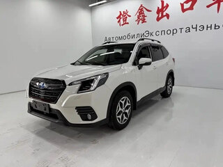 2022 Subaru Forester V Рестайлинг, белый, 2300000 рублей, вид 1