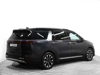 2020 Kia Carnival IV, серый, 3800000 рублей, вид 5