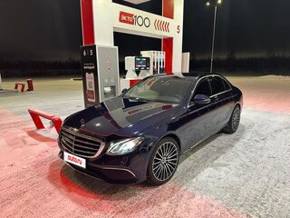 2016 Mercedes-Benz E-Класс 200 V (W213, S213, C238), синий, 2950000 рублей, вид 2