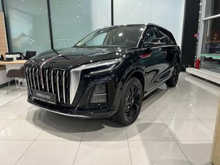 2025 Hongqi HS3, чёрный, 3659000 рублей, вид 1