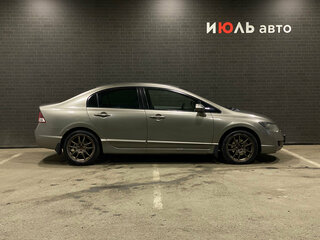 2007 Honda Civic VIII, серый, 720000 рублей, вид 4