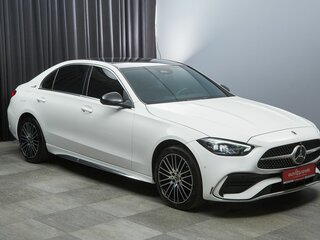 2021 Mercedes-Benz C-Класс Long 260 L V (W206), белый, 3999000 рублей, вид 3