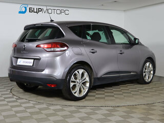 2018 Renault Scenic IV, серый, 1349990 рублей, вид 5