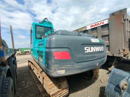 2023 Sunward SWE210, зелёный, 6214500 рублей, вид 4