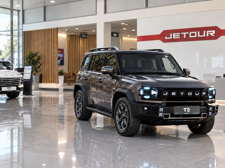 Jetour T2