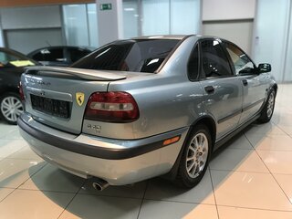 2003 Volvo S40 I Рестайлинг, серый, 550000 рублей, вид 3