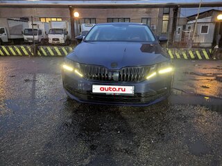 2017 Skoda Octavia III (A7) Рестайлинг, синий, 2100000 рублей, вид 2
