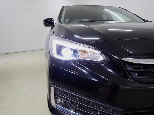 2021 Subaru Impreza V Рестайлинг, синий, 1050000 рублей - вид 7