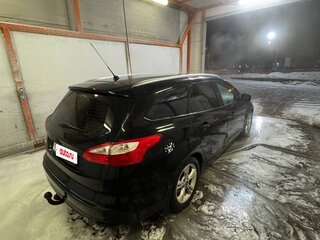 2012 Ford Focus III, чёрный, 710000 рублей, вид 4