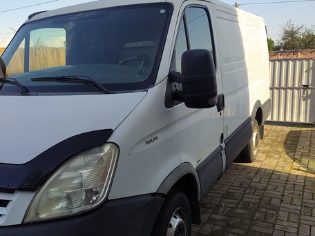 2007 Iveco Daily, белый, 1130000 рублей, вид 2