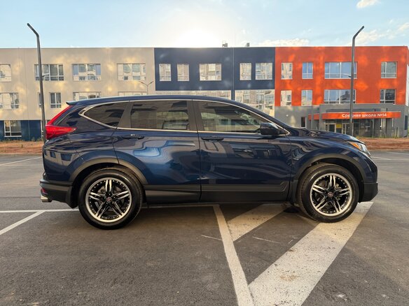 2019 Honda CR-V V, синий - вид 29