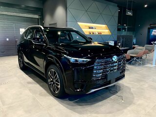 2025 GAC GS4, чёрный, 3299900 рублей, вид 1