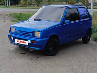 2004 Lada (ВАЗ) 1111 Ока КамАЗ, синий, 160000 рублей, вид 1