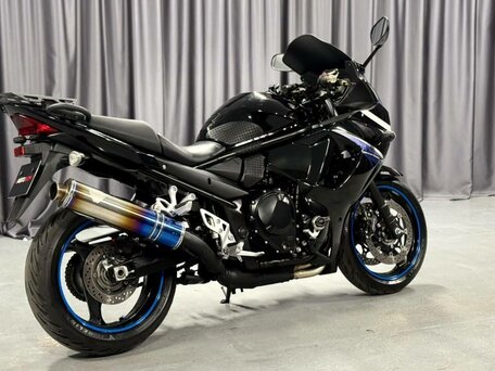 2014 Suzuki Bandit GSF 1250, чёрный, 695000 рублей, вид 2