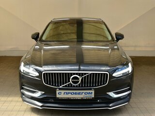 2017 Volvo S90 II, чёрный, 2090000 рублей, вид 2