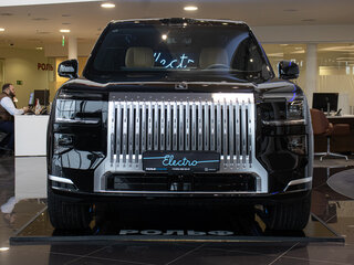 2026 Zeekr 9X 55 kWh (до 3.5 т), чёрный, 13100000 рублей, вид 2